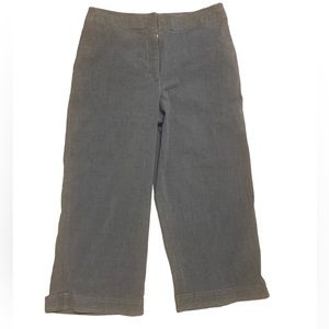 Ann Taylor Loft Stretch Crop Pants